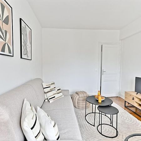 Havre De Paix Spacieux En Banlieue Parisienne 蒙特勒伊 外观 照片