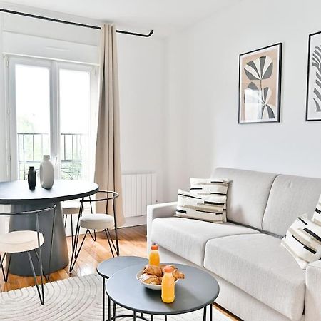 Havre De Paix Spacieux En Banlieue Parisienne 蒙特勒伊 外观 照片